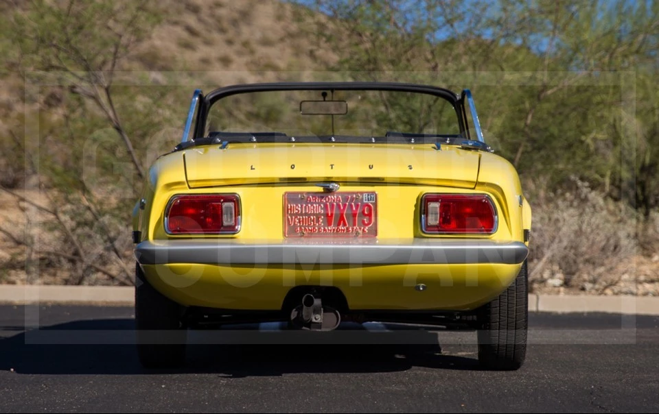 1969 Lotus Elan - Image 6 of 16