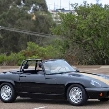 1969 Lotus Elan Twin Cam