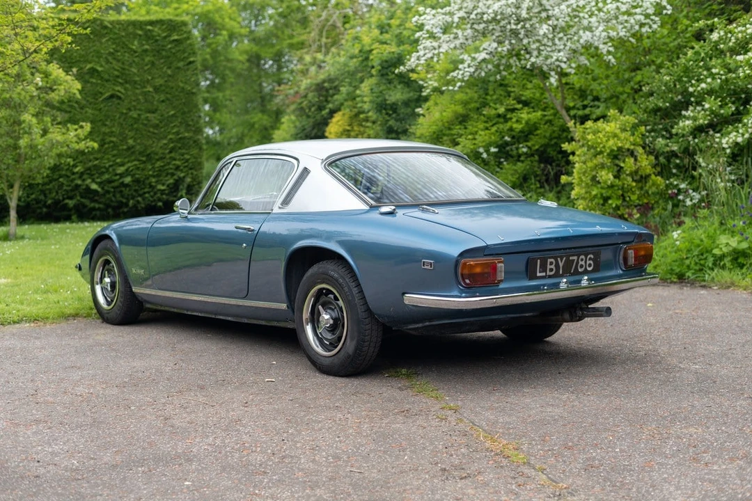1969 Lotus Elan +2 - Image 21 of 30
