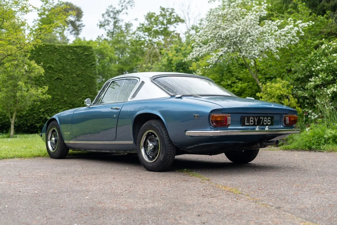 1969 Lotus Elan +2 - Image 22 of 30