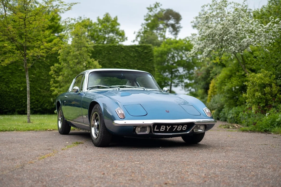 1969 Lotus Elan +2 - Image 12 of 30
