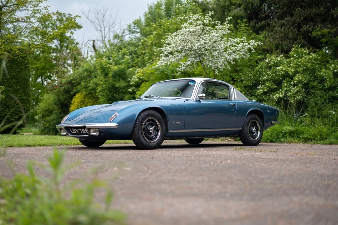 1969 Lotus Elan +2 - Image 27 of 30