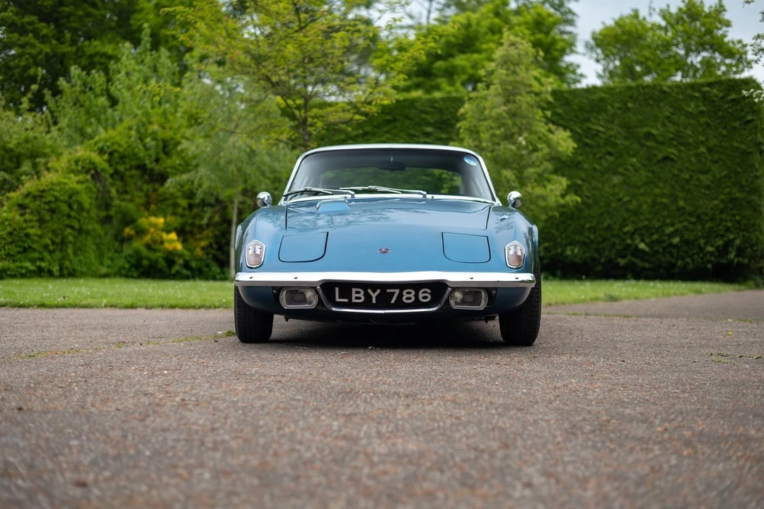 1969 Lotus Elan +2 - Image 10 of 30