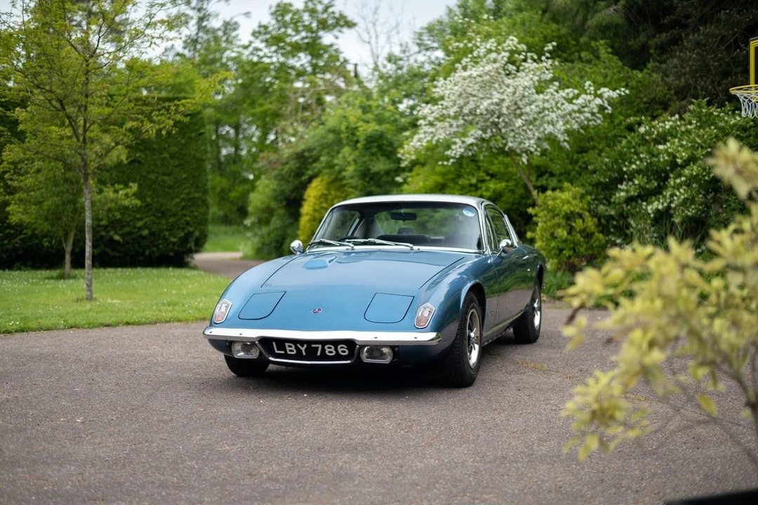 1969 Lotus Elan +2 - Image 6 of 30