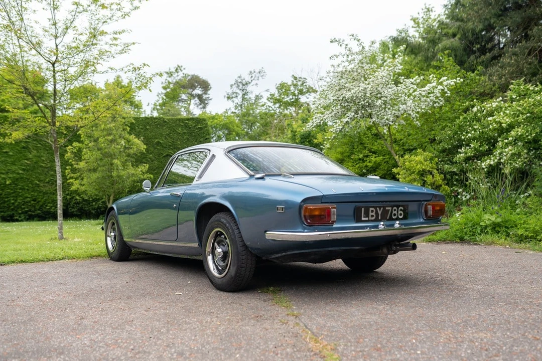 1969 Lotus Elan +2 - Image 18 of 30