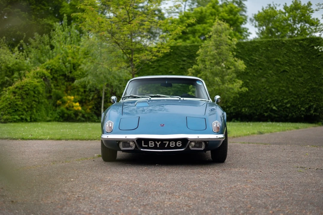 1969 Lotus Elan +2 - Image 9 of 30