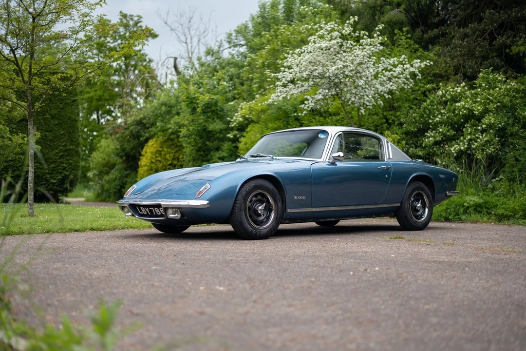 1969 Lotus Elan +2 - Image 26 of 30