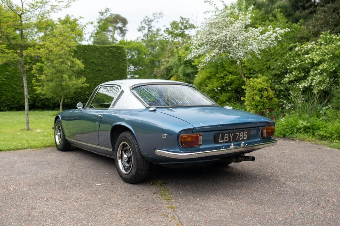 1969 Lotus Elan +2 - Image 17 of 30