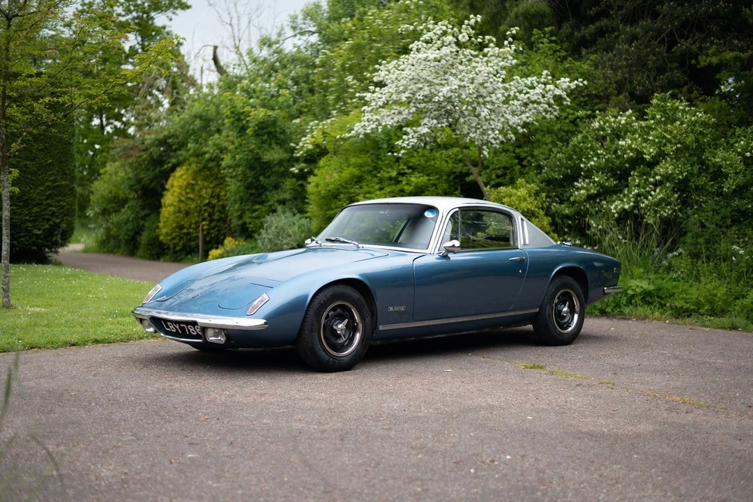 1969 Lotus Elan +2 - Image 2 of 30