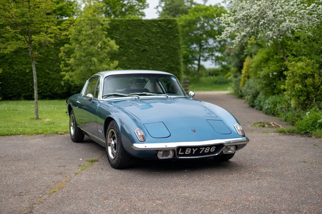 1969 Lotus Elan +2 - Image 11 of 30