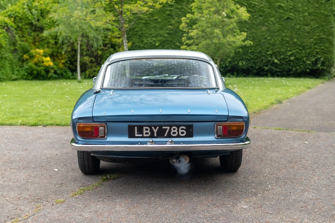 1969 Lotus Elan +2 - Image 19 of 30