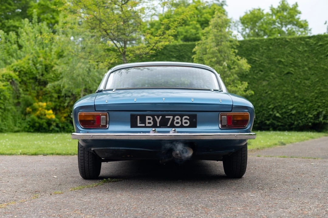 1969 Lotus Elan +2 - Image 20 of 30