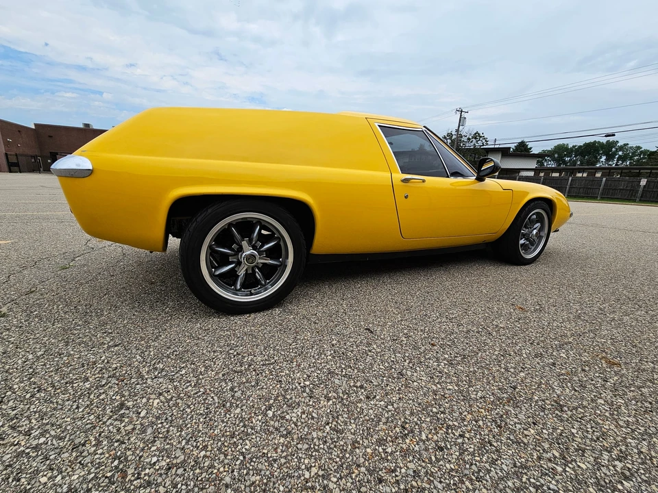 1969 Lotus Europa 1st Gen - Image 9 of 31