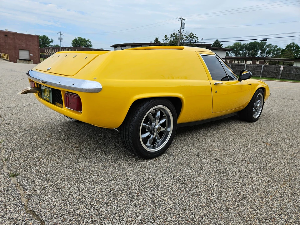 1969 Lotus Europa 1st Gen - Image 10 of 31
