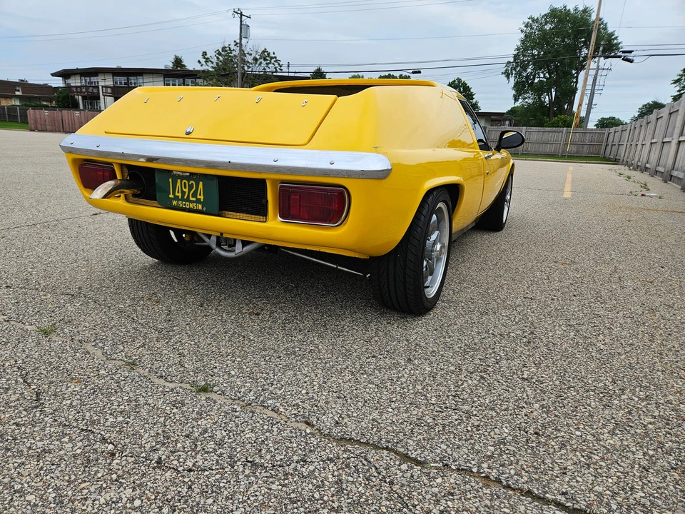 1969 Lotus Europa 1st Gen - Image 11 of 31