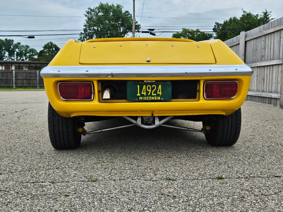 1969 Lotus Europa 1st Gen - Image 12 of 31