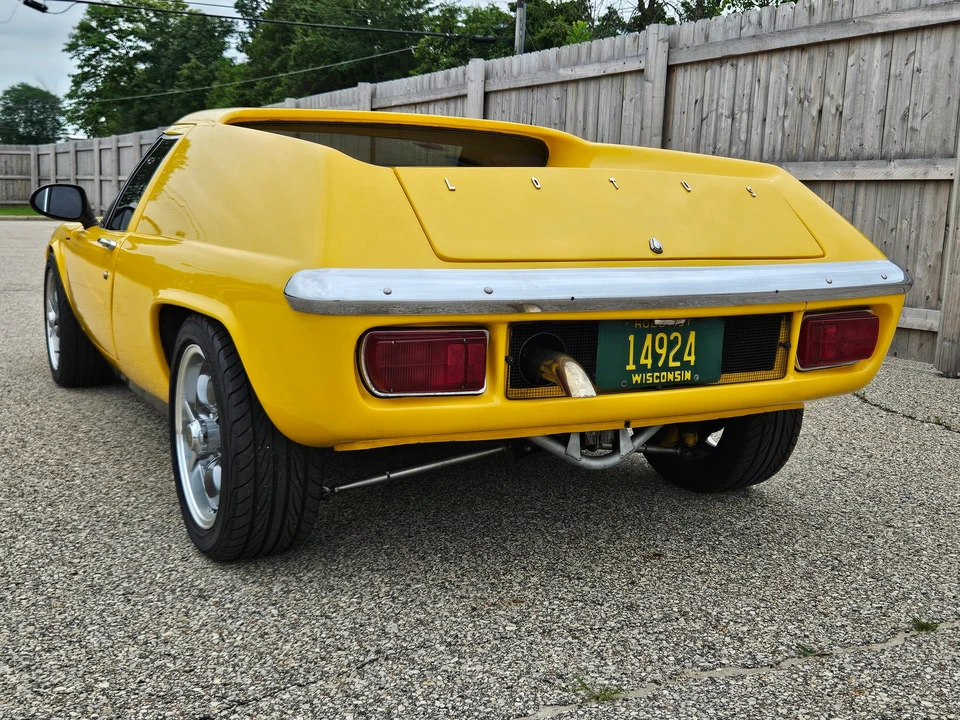 1969 Lotus Europa 1st Gen - Image 13 of 31