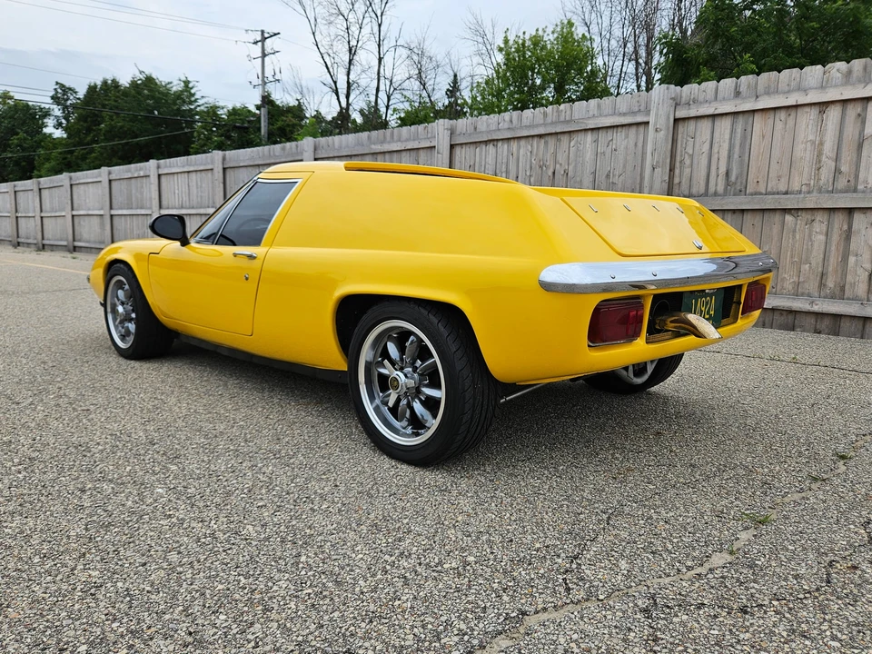 1969 Lotus Europa 1st Gen - Image 14 of 31