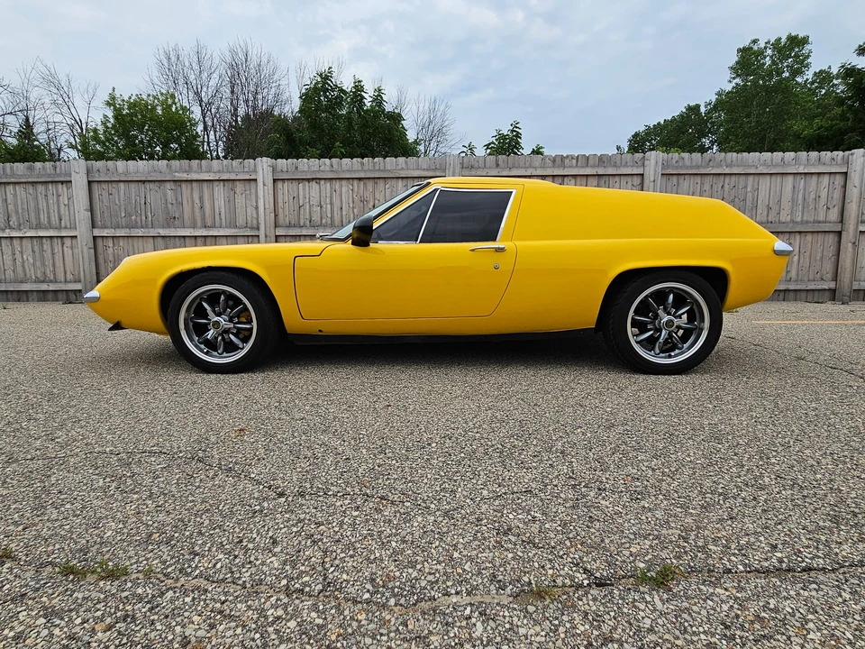 1969 Lotus Europa 1st Gen - Image 16 of 31