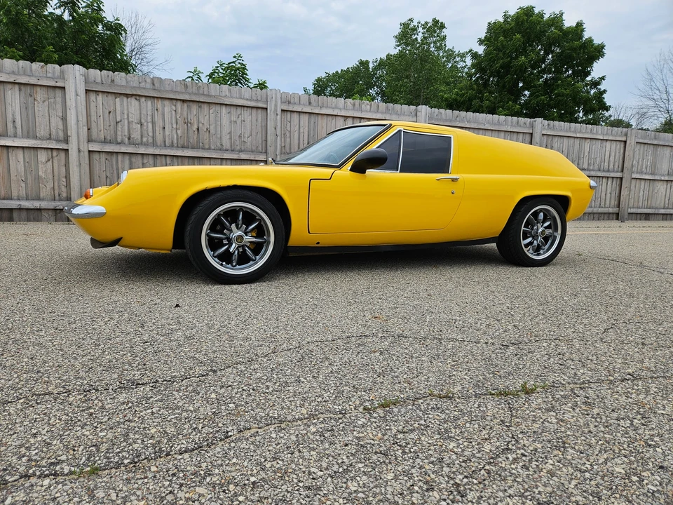 1969 Lotus Europa 1st Gen - Image 18 of 31