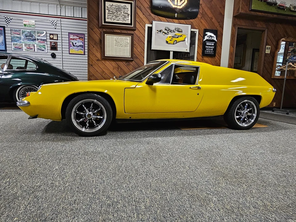 1969 Lotus Europa 1st Gen - Image 21 of 31