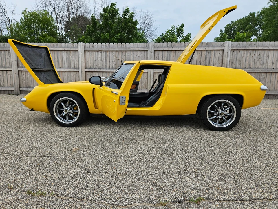 1969 Lotus Europa 1st Gen - Image 23 of 31