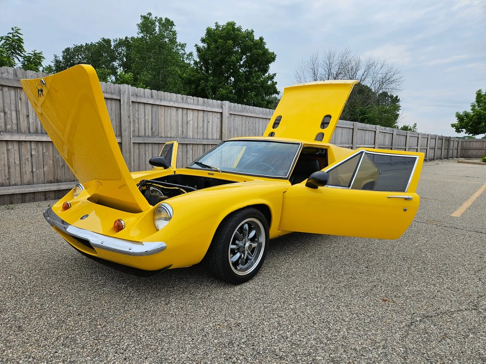 1969 Lotus Europa 1st Gen - Image 24 of 31
