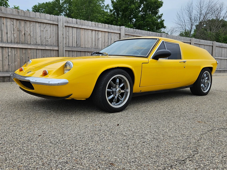 1969 Lotus Europa 1st Gen - Image 19 of 31