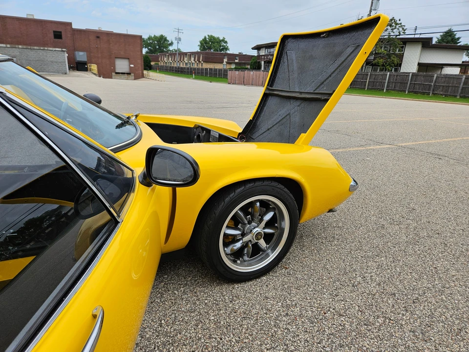 1969 Lotus Europa 1st Gen - Image 26 of 31