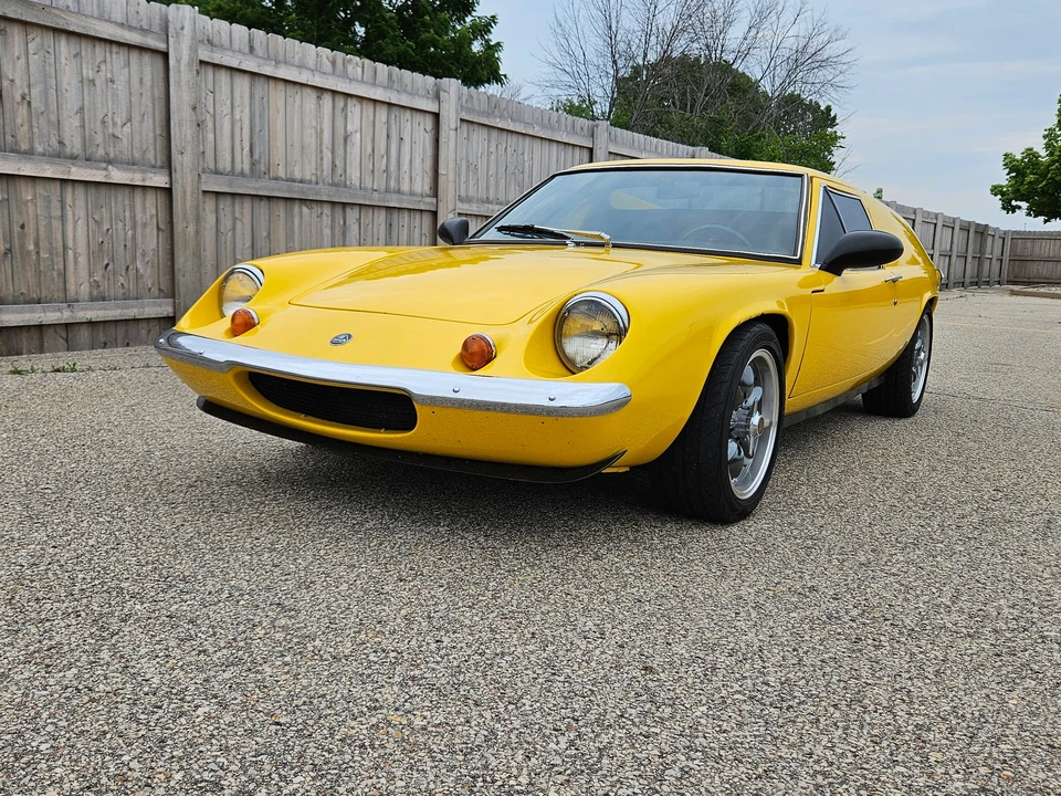 1969 Lotus Europa 1st Gen - Image 2 of 31