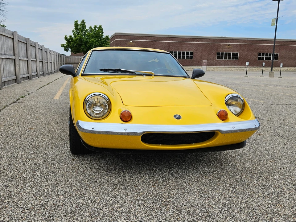 1969 Lotus Europa 1st Gen - Image 4 of 31