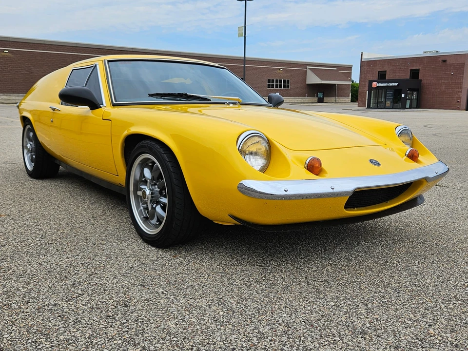 1969 Lotus Europa 1st Gen - Image 5 of 31