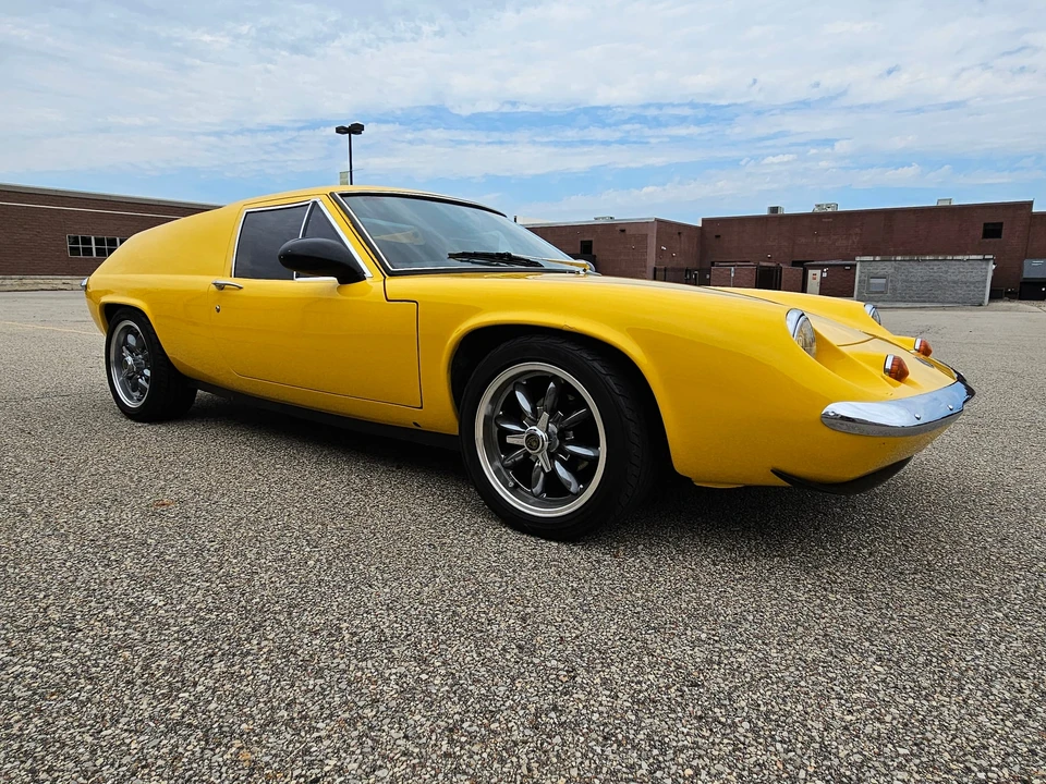 1969 Lotus Europa 1st Gen - Image 6 of 31