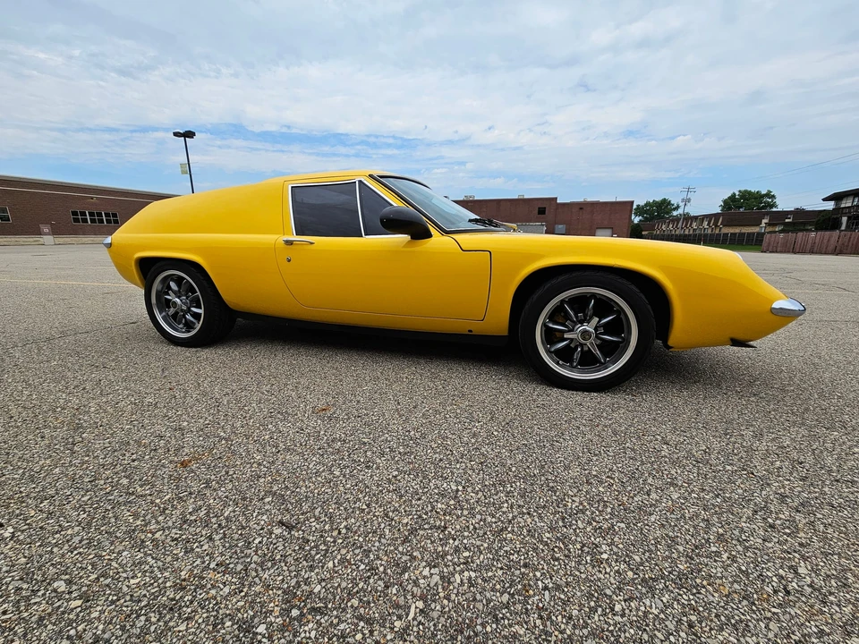 1969 Lotus Europa 1st Gen - Image 7 of 31