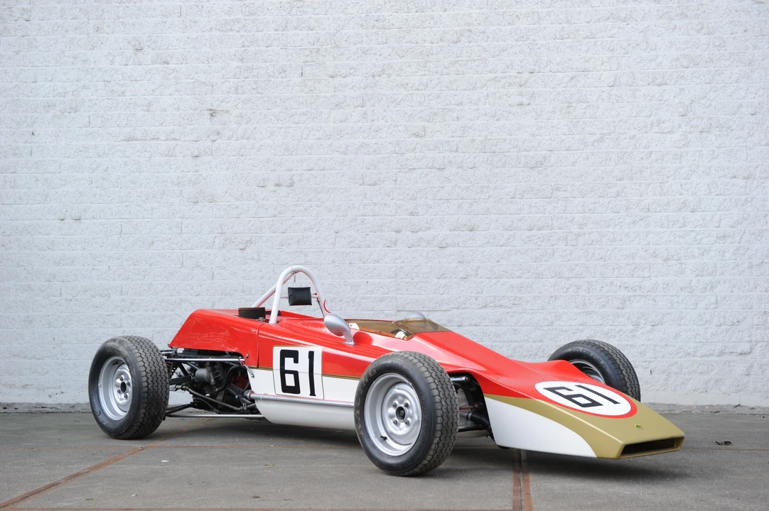 1969 Lotus Open-Wheel - Image 1 of 8