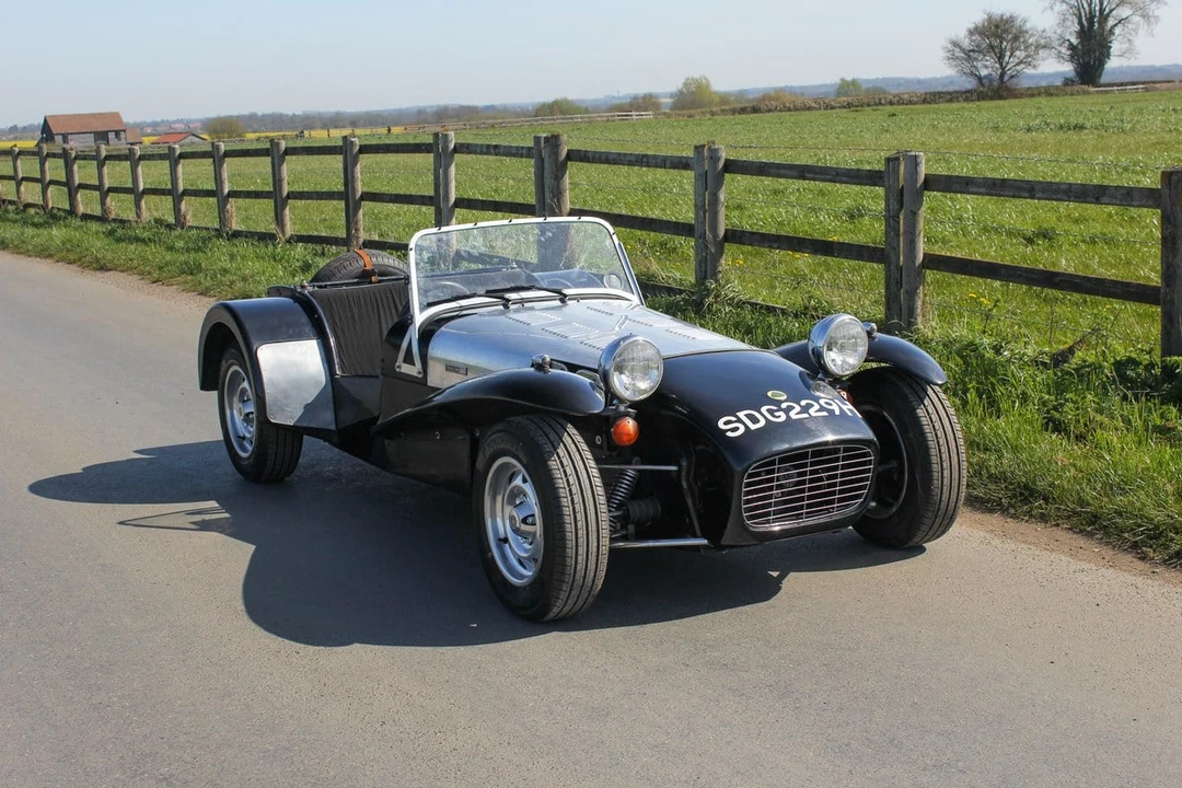 1969 Lotus Seven - Image 7 of 30