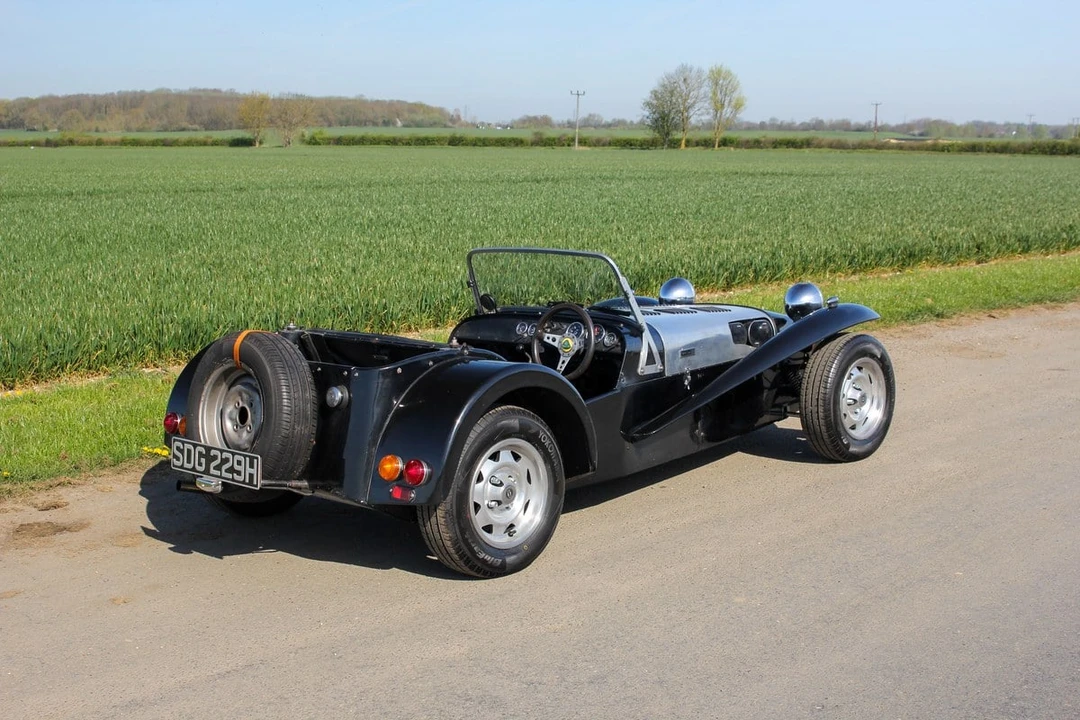 1969 Lotus Seven - Image 29 of 30
