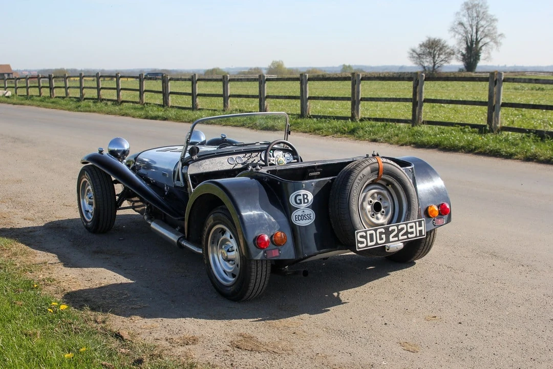 1969 Lotus Seven - Image 20 of 30