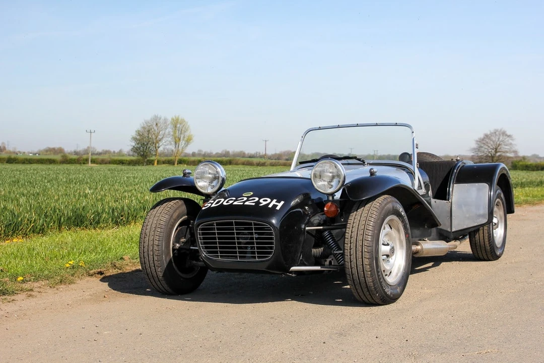 1969 Lotus Seven - Image 15 of 30