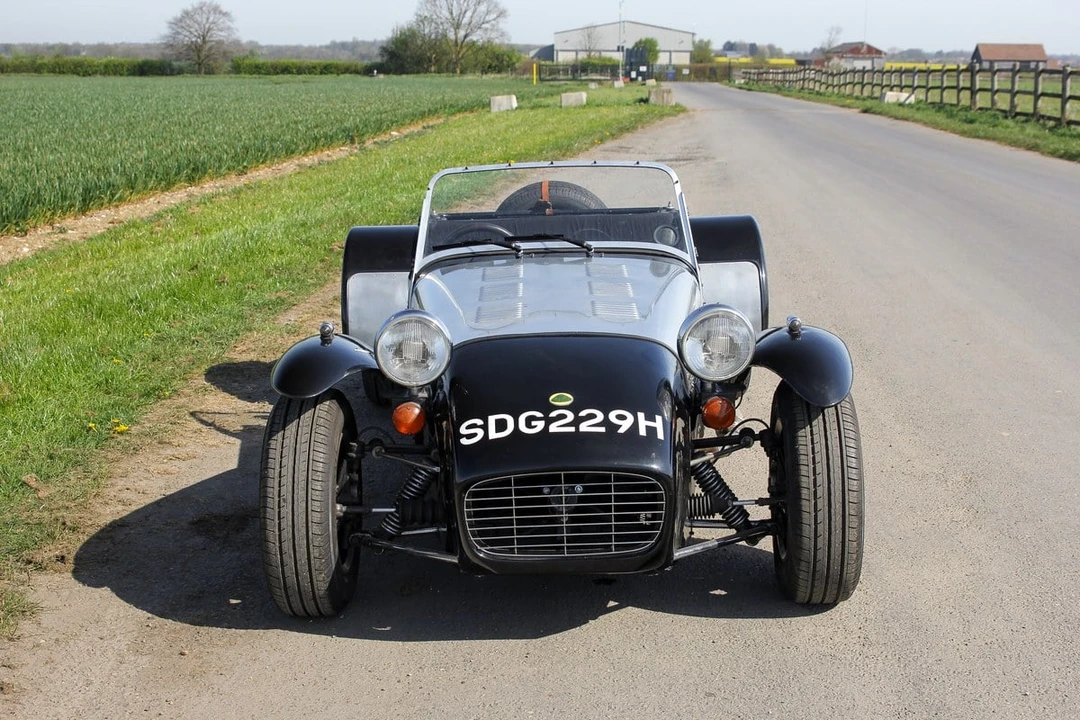1969 Lotus Seven - Image 11 of 30