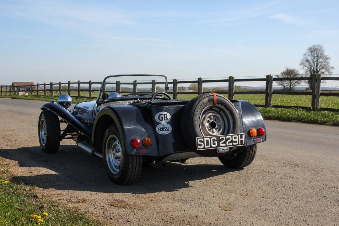 1969 Lotus Seven - Image 21 of 30
