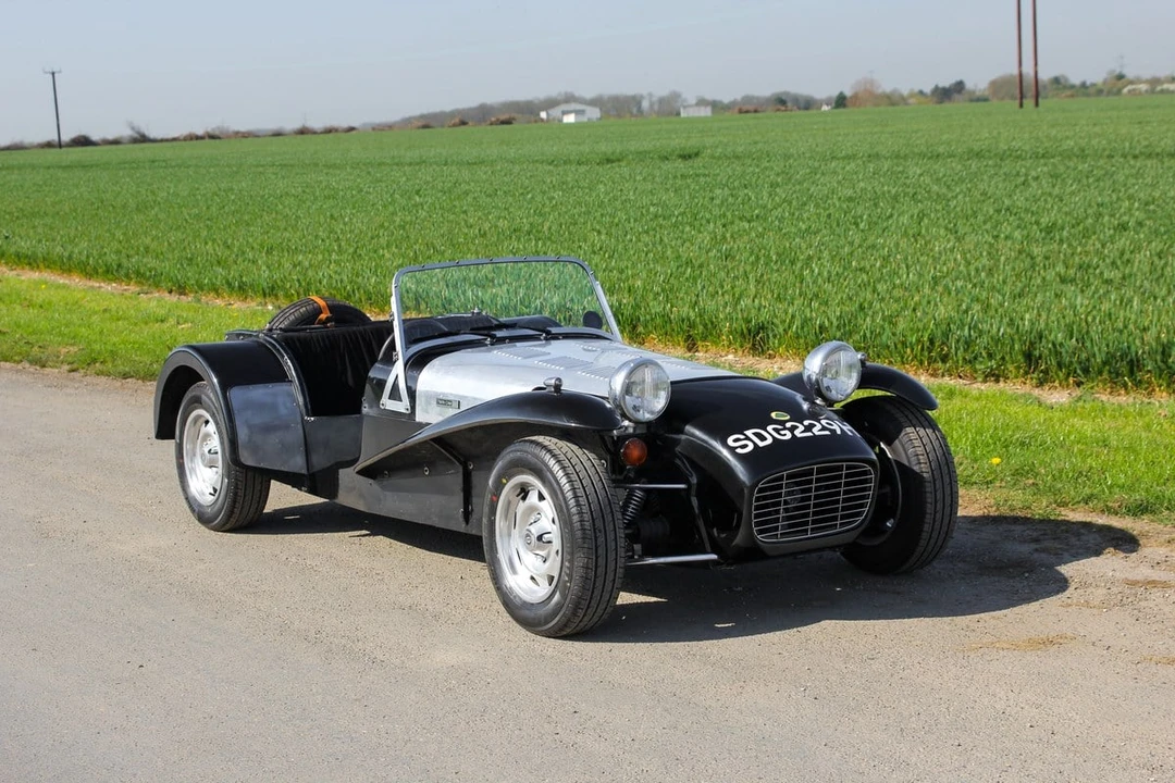 1969 Lotus Seven - Image 3 of 30