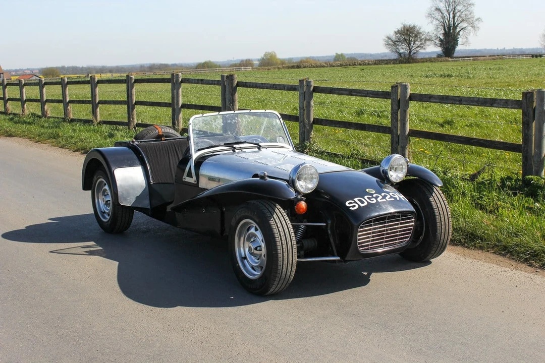 1969 Lotus Seven - Image 6 of 30