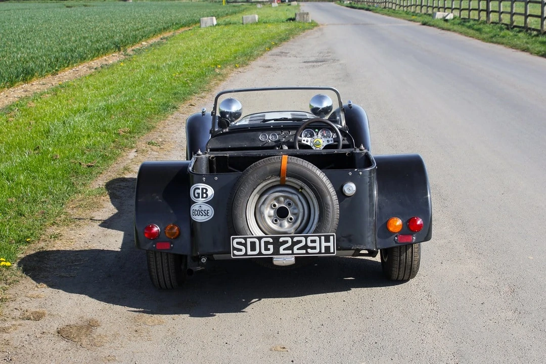 1969 Lotus Seven - Image 24 of 30