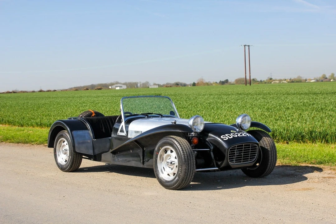 1969 Lotus Seven - Image 2 of 30
