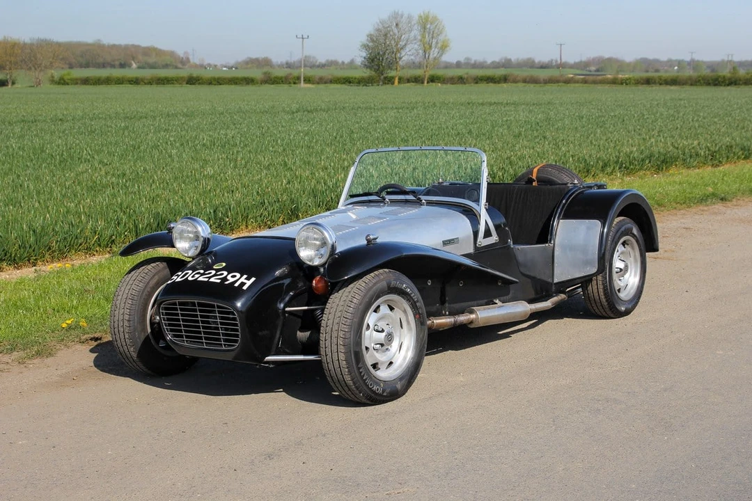 1969 Lotus Seven - Image 17 of 30