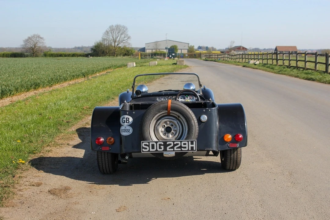 1969 Lotus Seven - Image 23 of 30