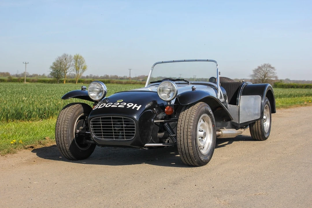1969 Lotus Seven - Image 18 of 30