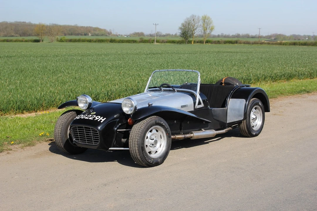 1969 Lotus Seven - Image 12 of 30