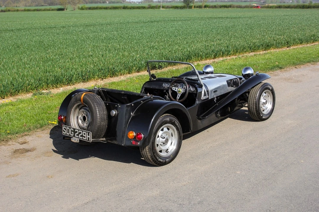 1969 Lotus Seven - Image 26 of 30